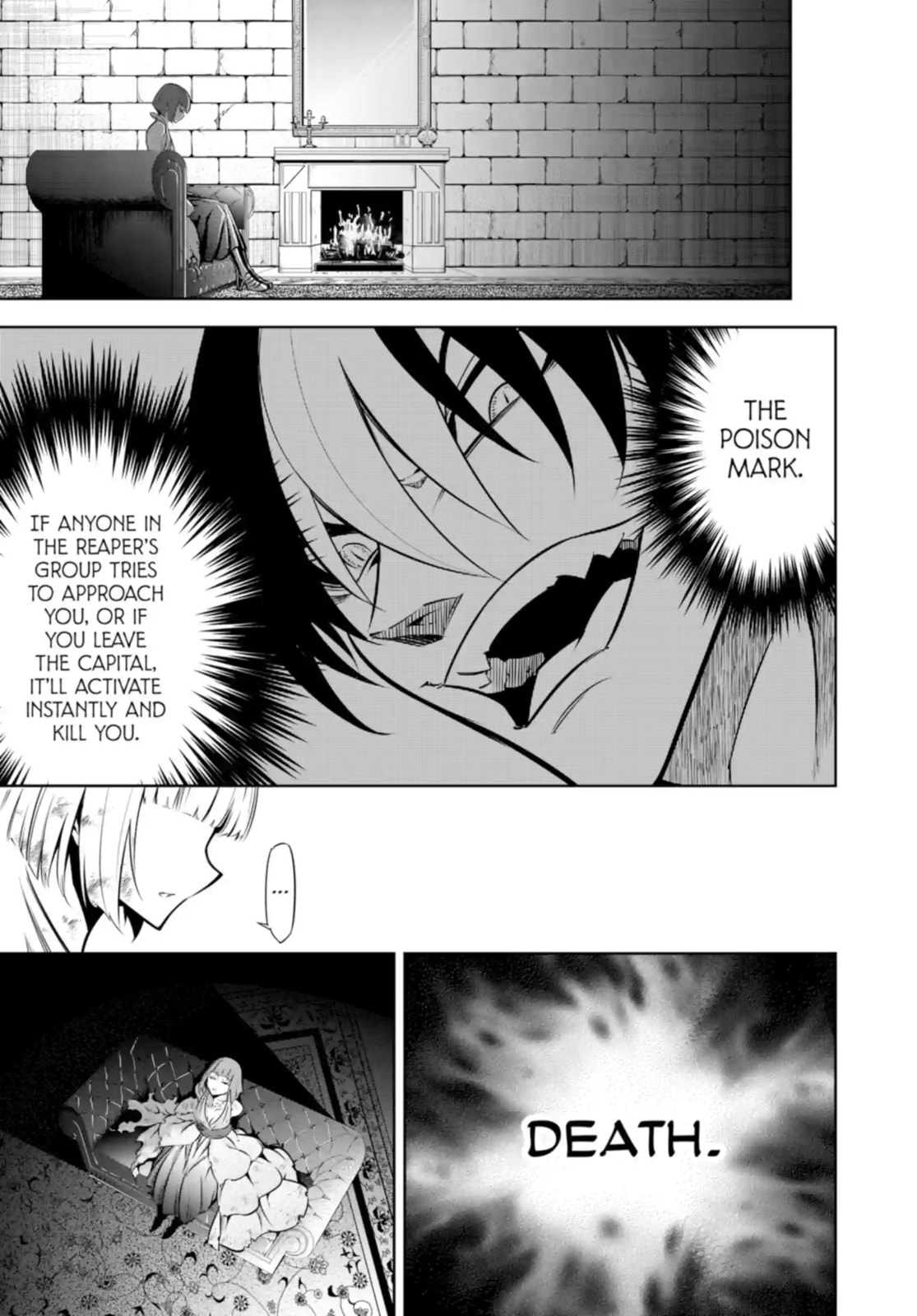 Read Ragna Crimson chapter 45.1 image 6 on Lezhin