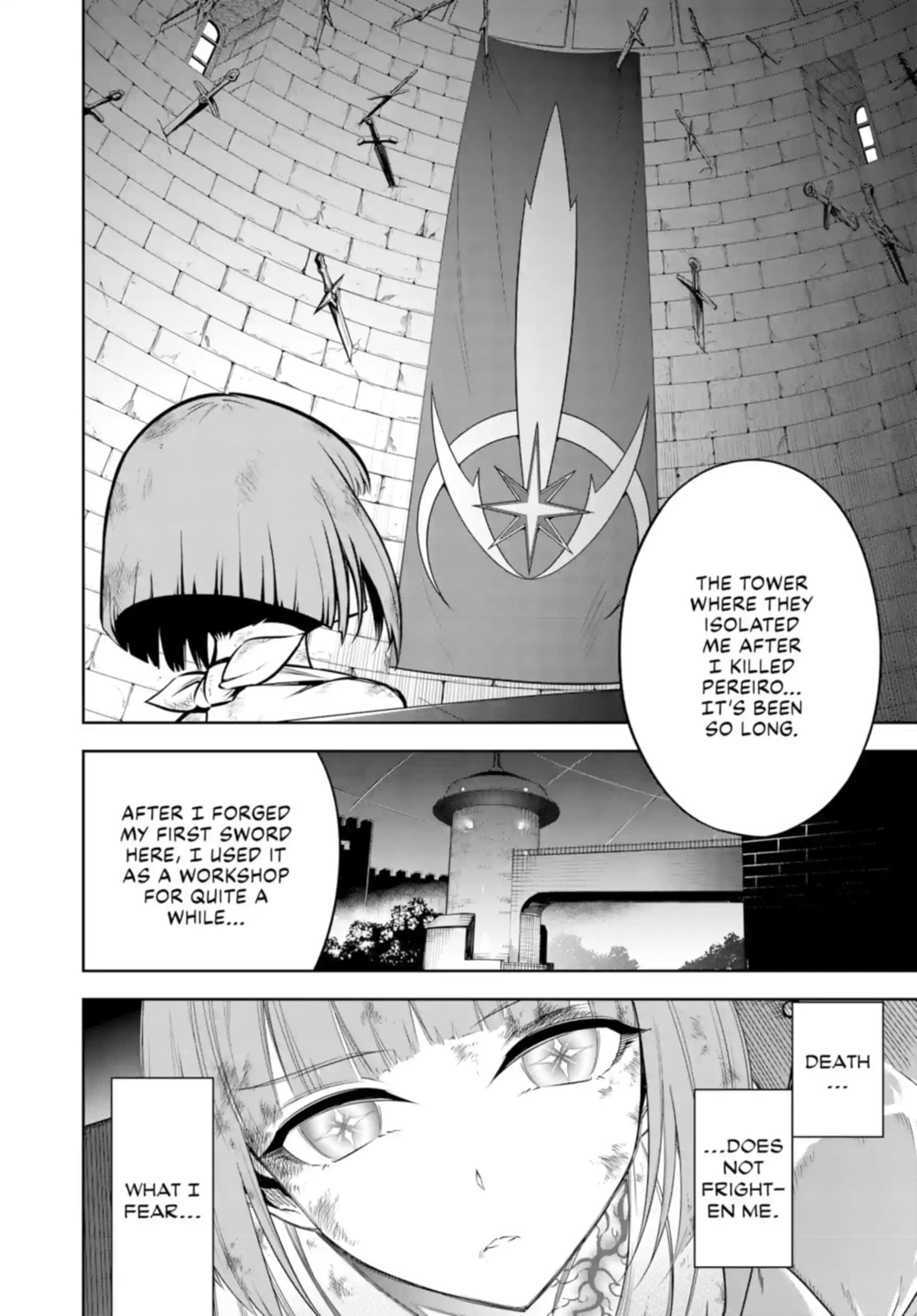 Read Ragna Crimson chapter 45.1 image 7 on Lezhin