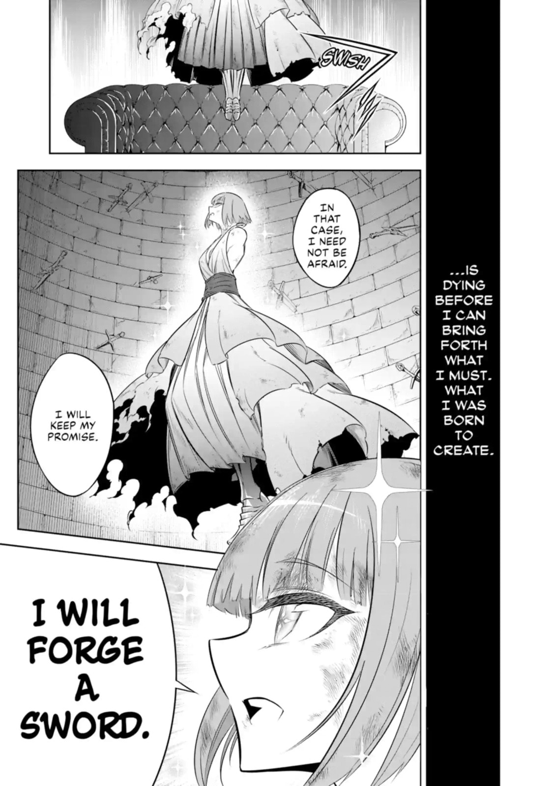 Read Ragna Crimson chapter 45.1 image 8 on Lezhin
