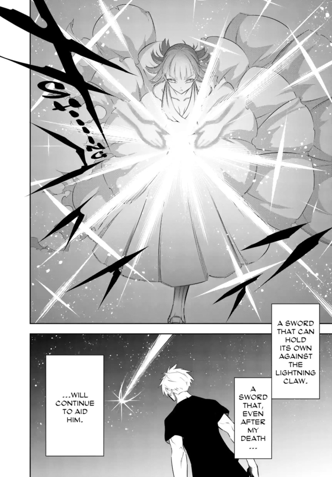 Read Ragna Crimson chapter 45.1 image 9 on Lezhin