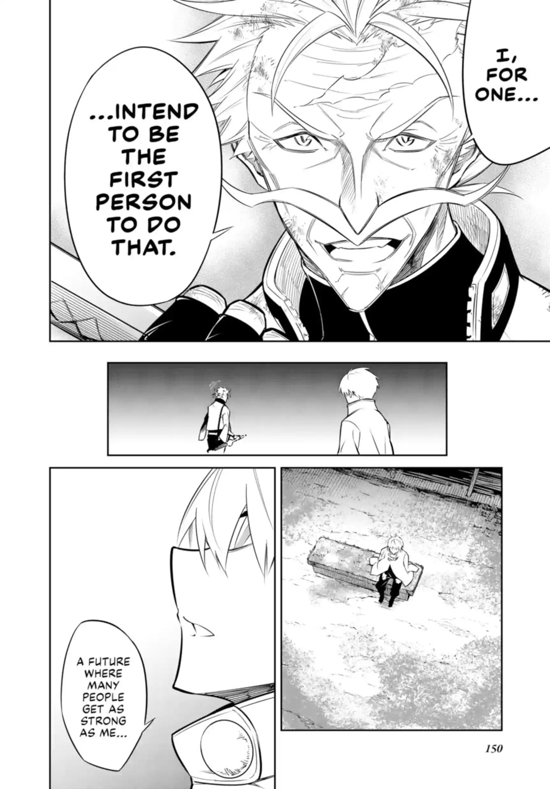 Read Ragna Crimson chapter 46.1 image 11 on Lezhin