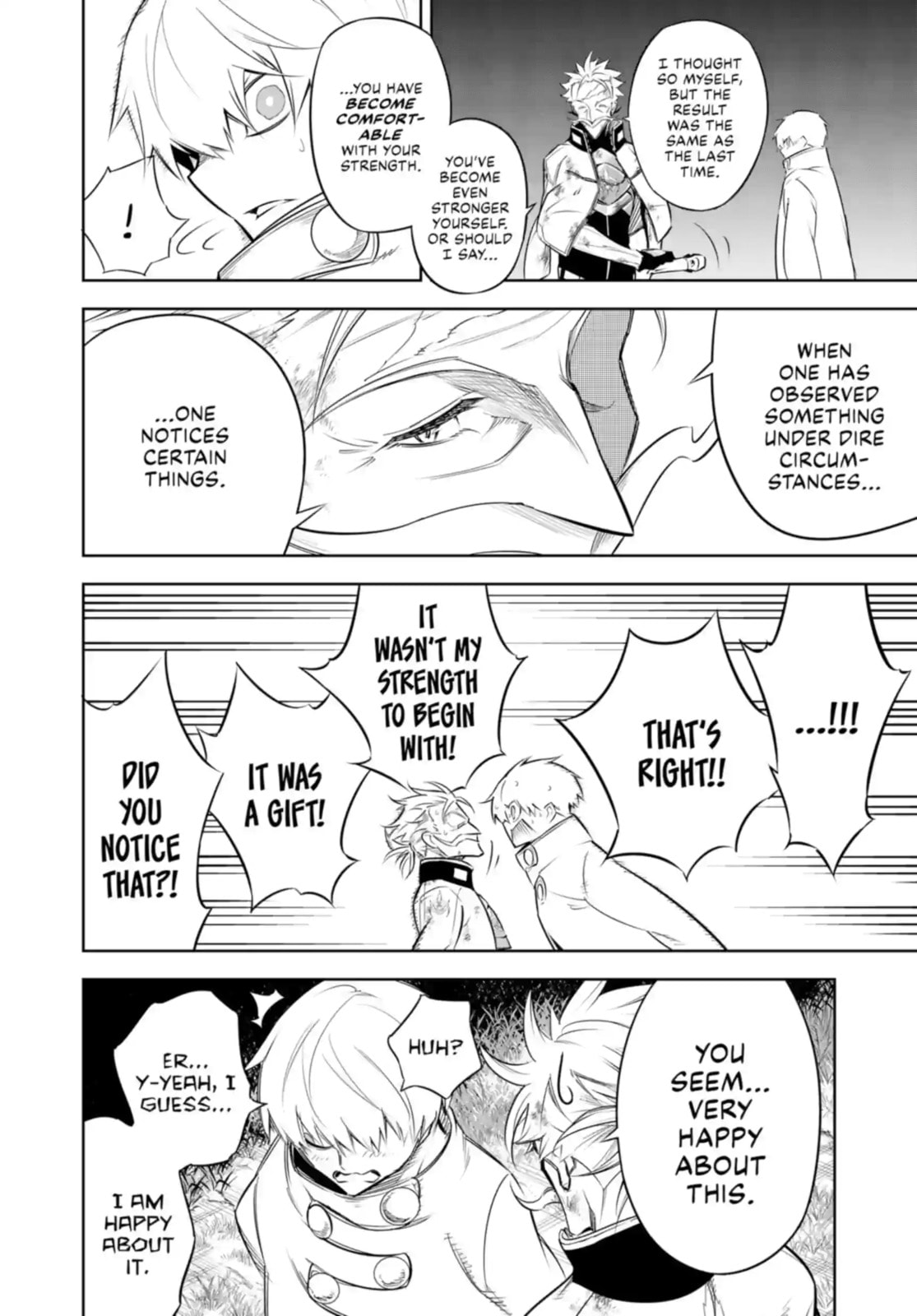 Read Ragna Crimson chapter 46.1 image 5 on Lezhin