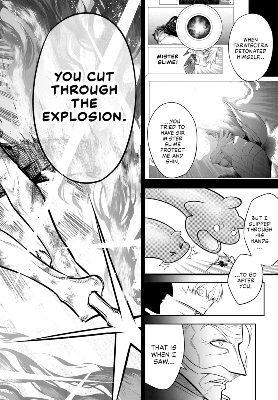 Read Ragna Crimson chapter 46.1 image 7 on Lezhin