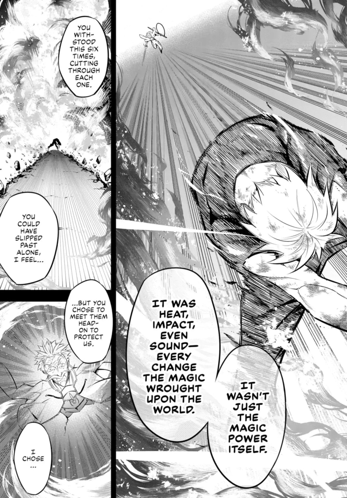 Read Ragna Crimson chapter 46.1 image 8 on Lezhin