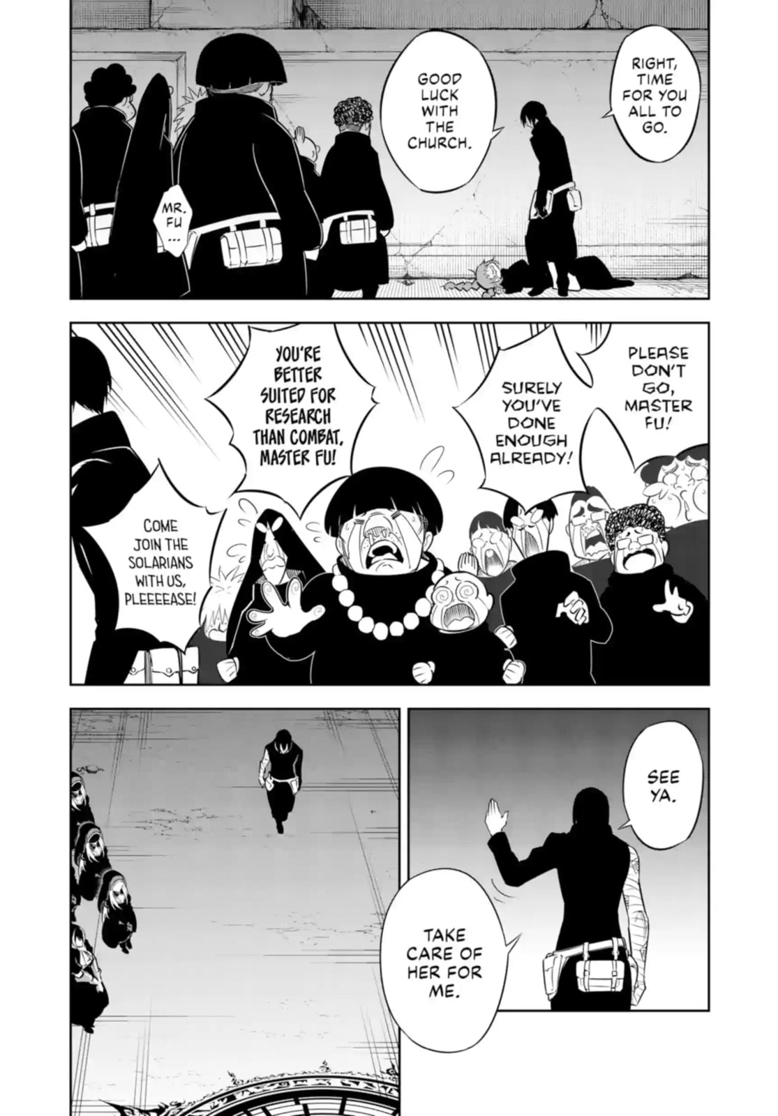 Read Ragna Crimson chapter 46.2 image 1 on Lezhin