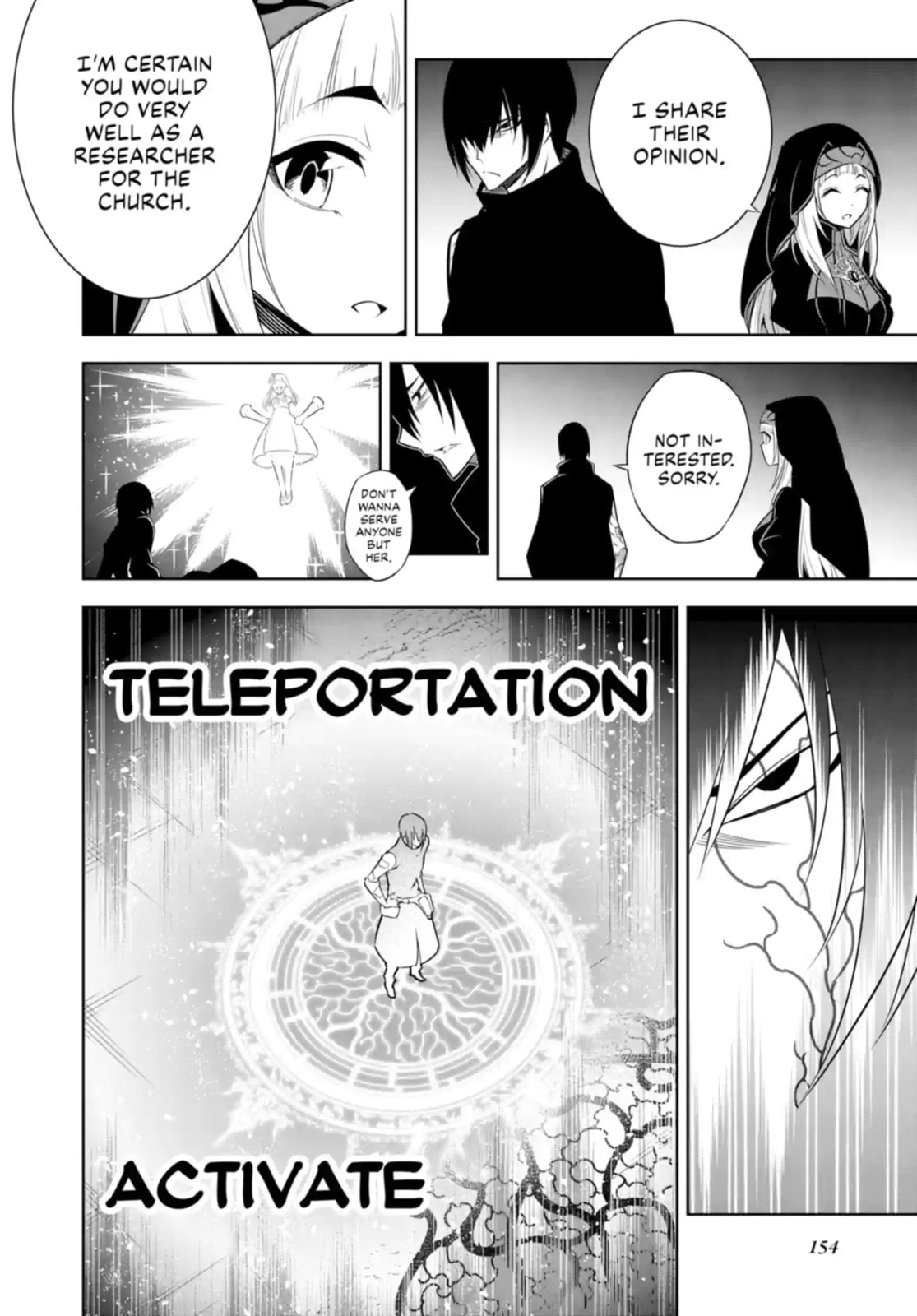 Read Ragna Crimson chapter 46.2 image 2 on Lezhin