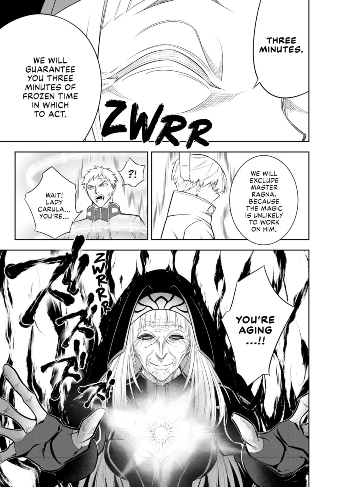 Read Ragna Crimson chapter 46.2 image 5 on Lezhin
