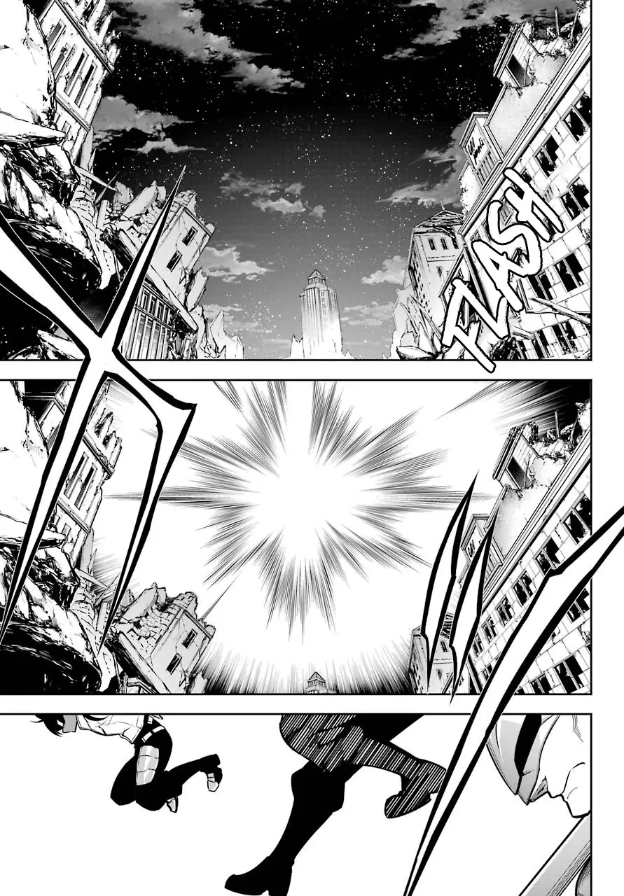 Read Ragna Crimson chapter 47.1 image 1 on Lezhin