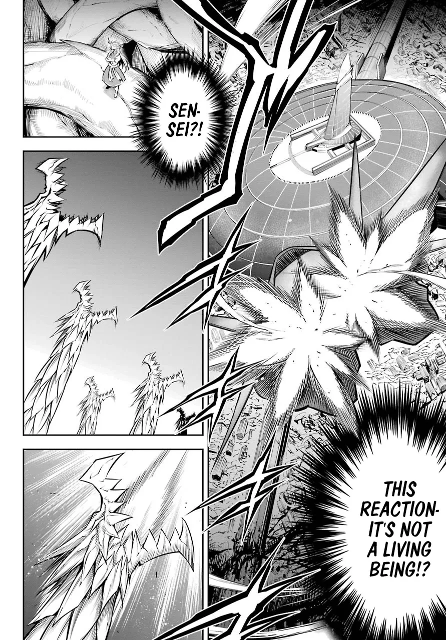 Read Ragna Crimson chapter 47.1 image 14 on Lezhin