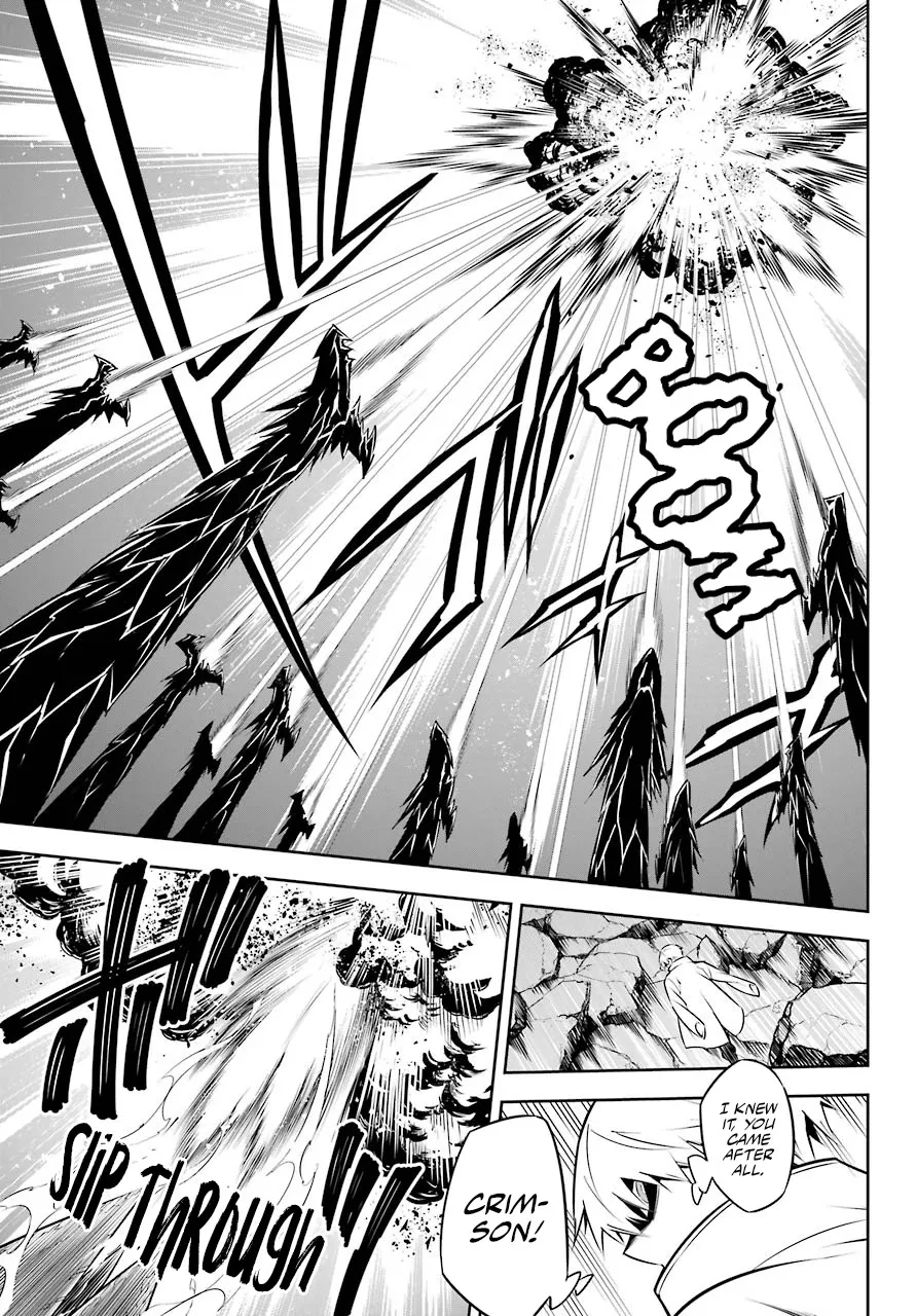 Read Ragna Crimson chapter 47.1 image 15 on Lezhin