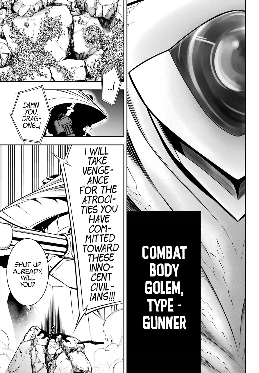 Read Ragna Crimson chapter 47.1 image 19 on Lezhin