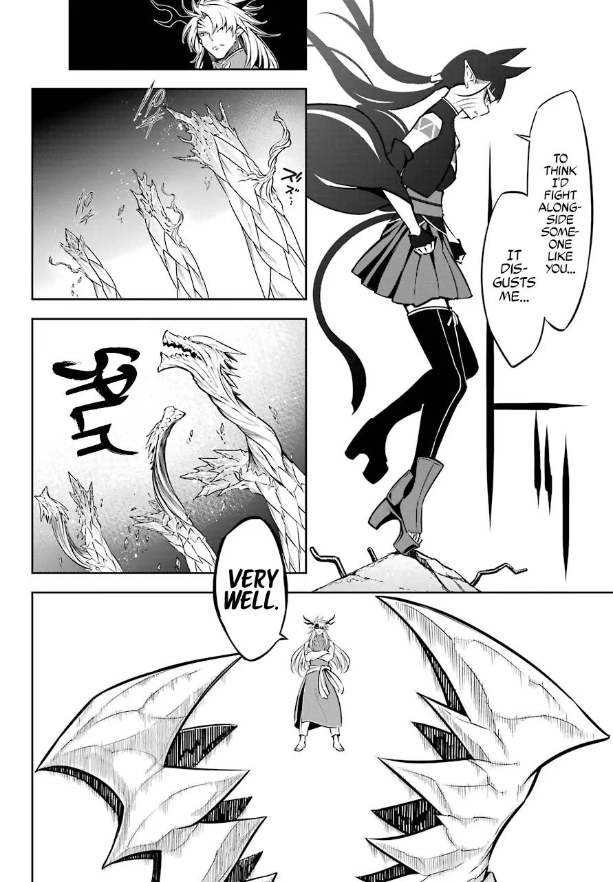Read Ragna Crimson chapter 47.1 image 20 on Lezhin