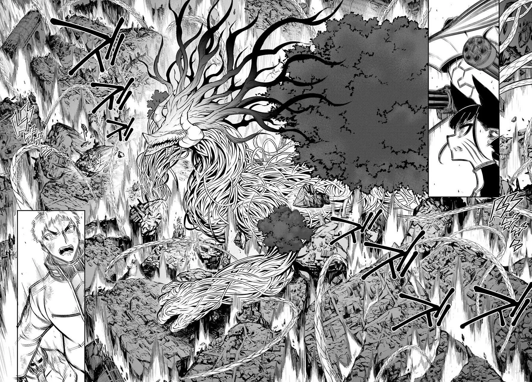 Read Ragna Crimson chapter 47.1 image 22 on Lezhin
