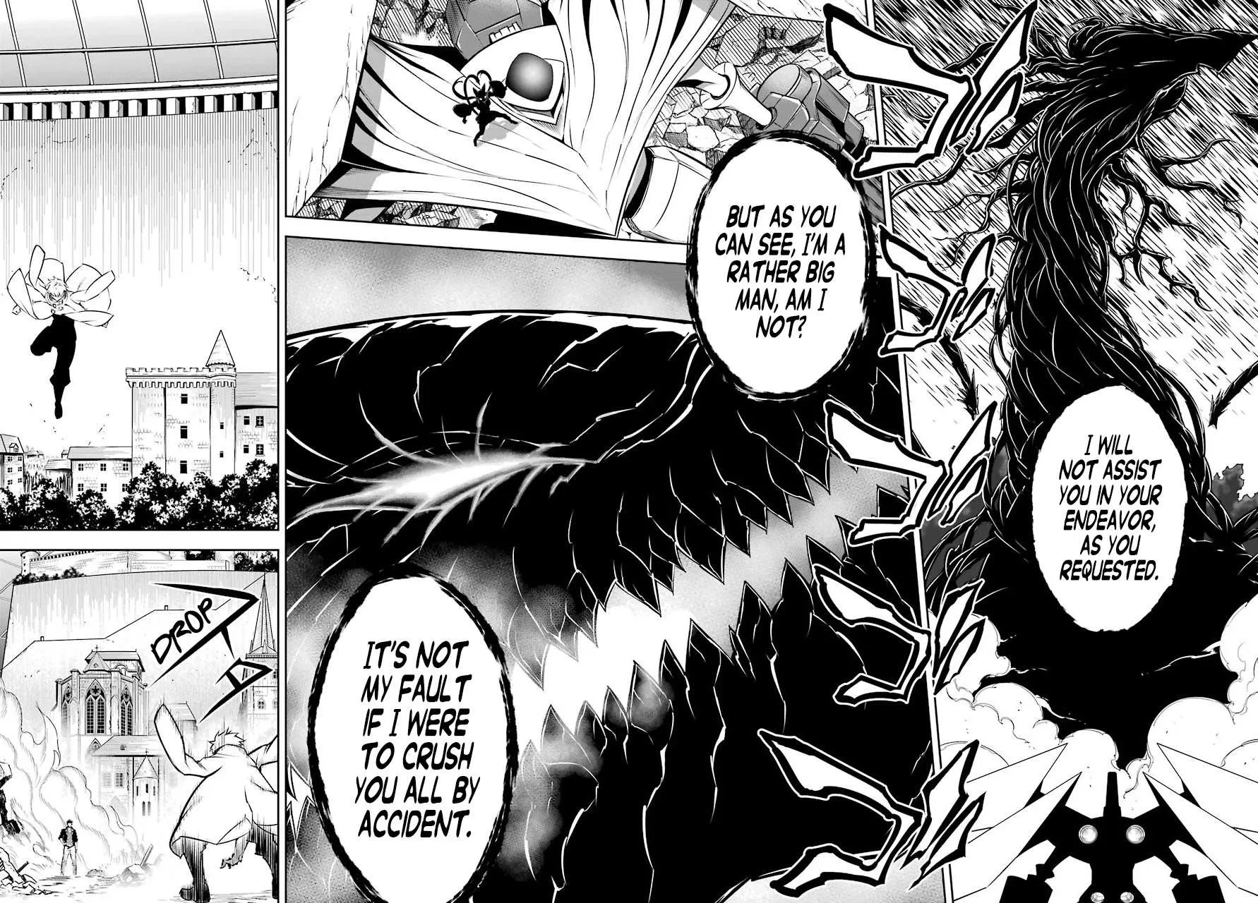 Read Ragna Crimson chapter 47.1 image 23 on Lezhin