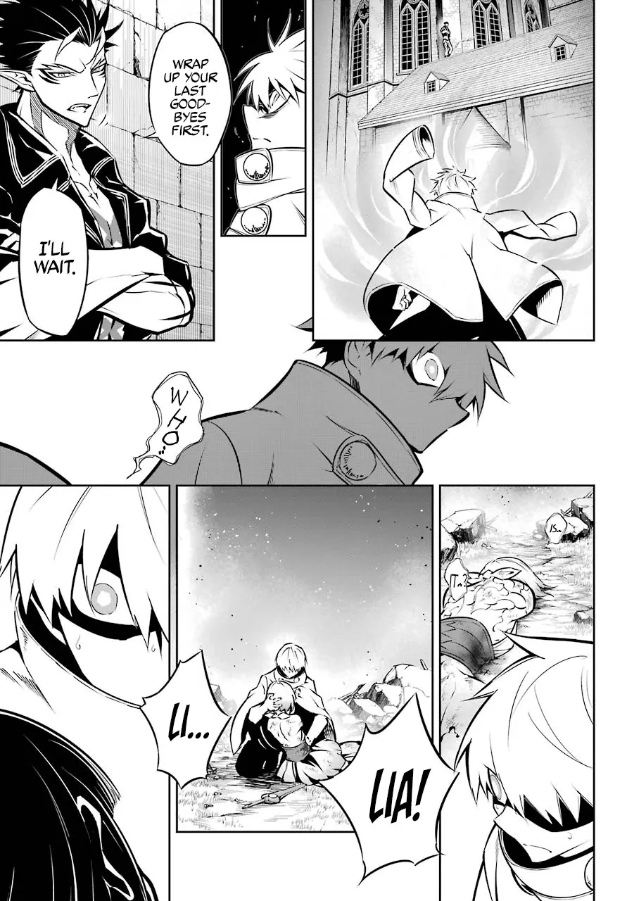 Read Ragna Crimson chapter 47.1 image 25 on Lezhin