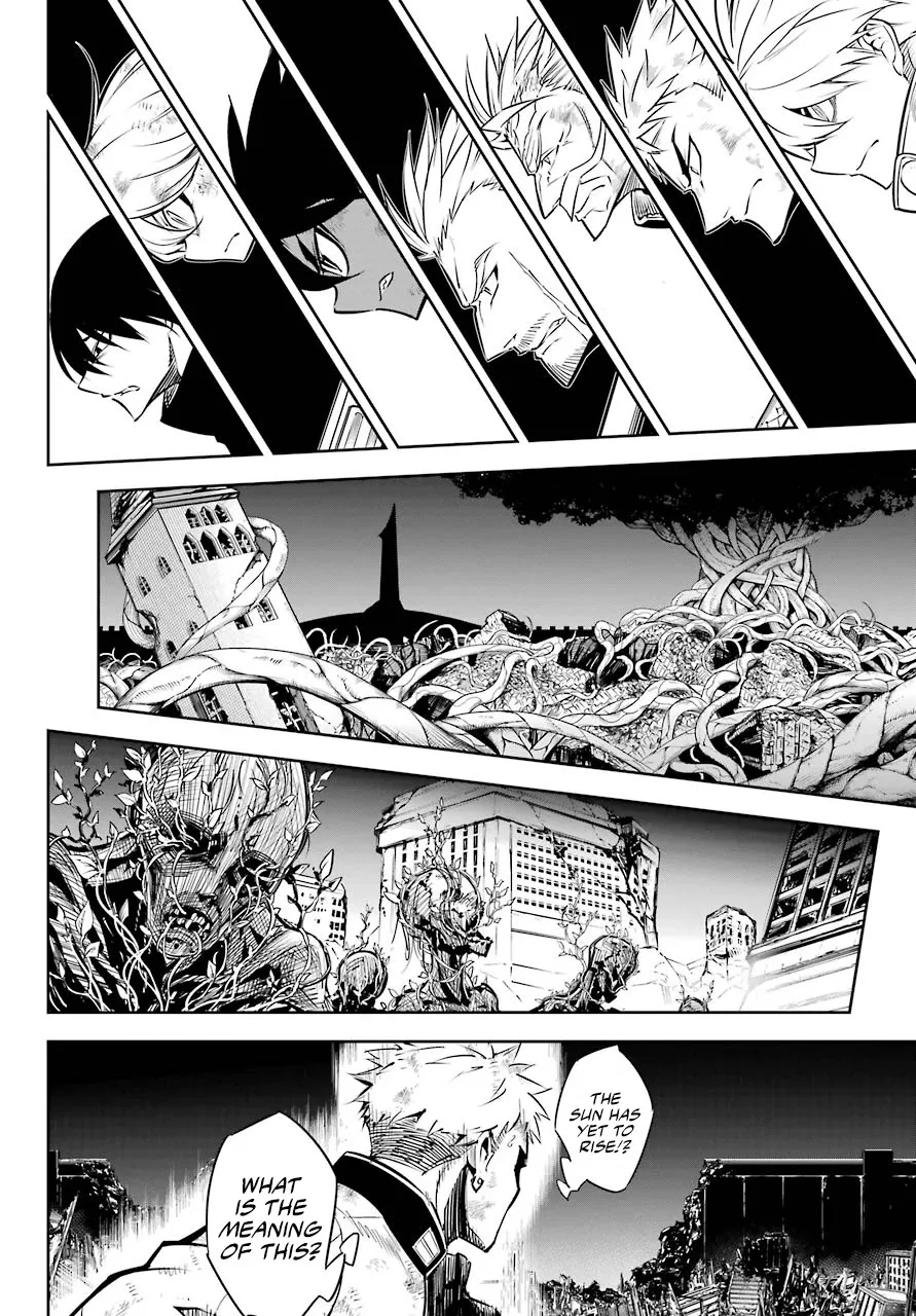 Read Ragna Crimson chapter 47.1 image 3 on Lezhin