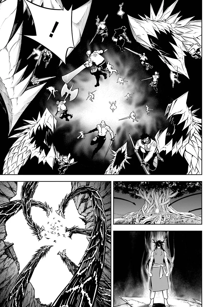 Read Ragna Crimson chapter 47.1 image 4 on Lezhin