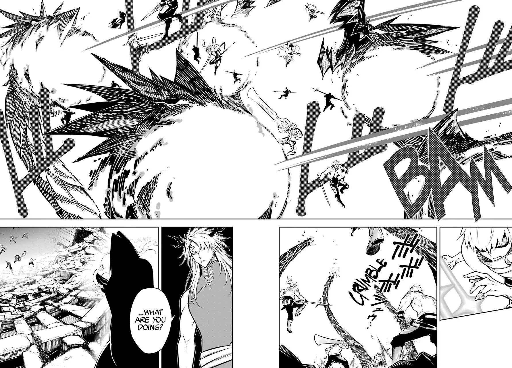 Read Ragna Crimson chapter 47.1 image 5 on Lezhin
