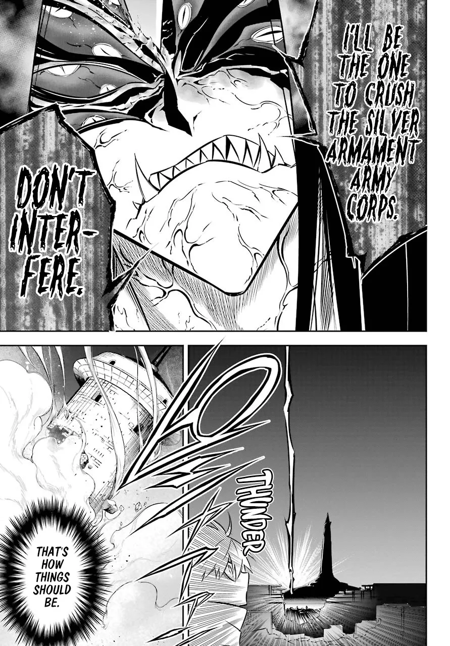 Read Ragna Crimson chapter 47.1 image 7 on Lezhin