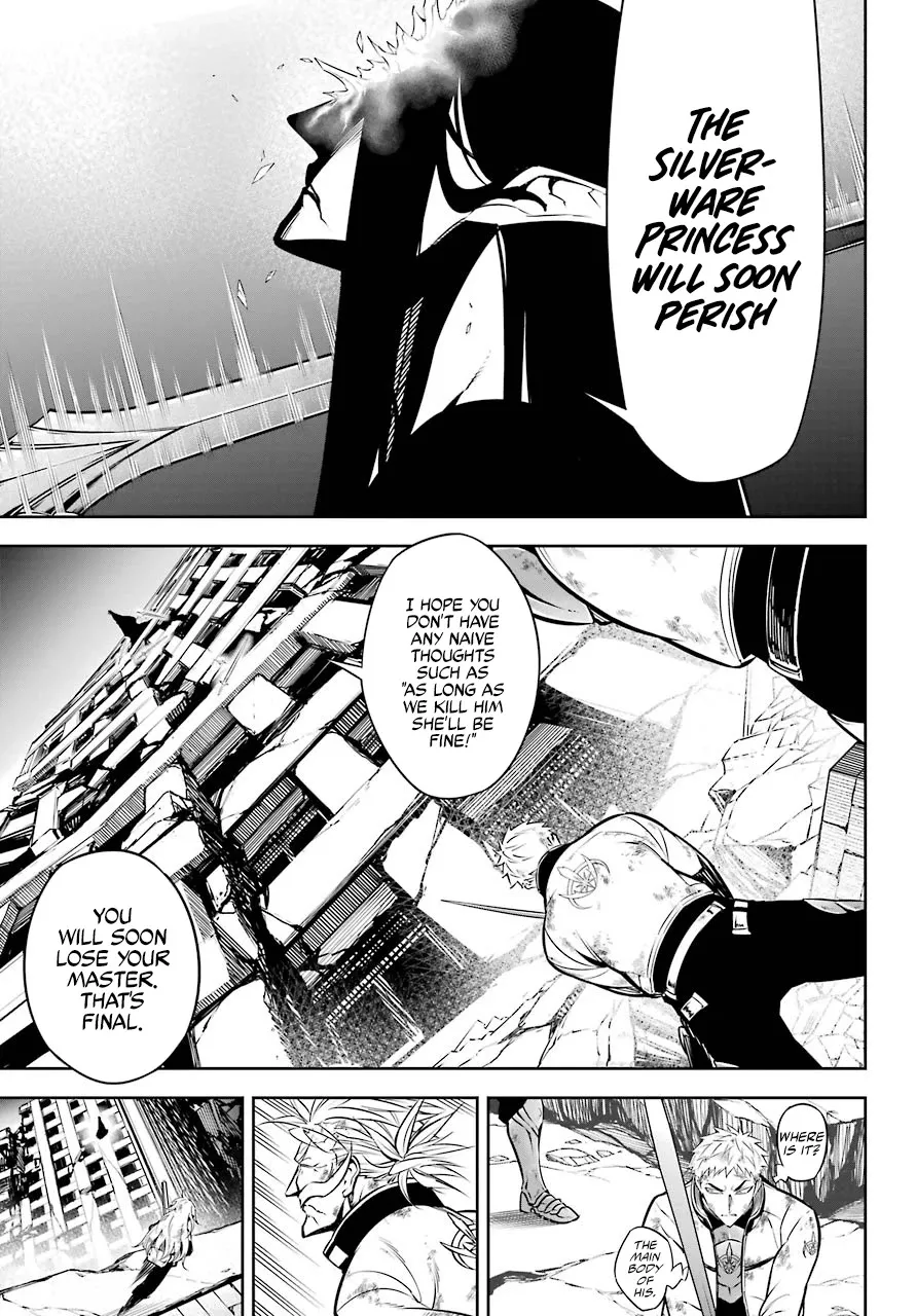 Read Ragna Crimson chapter 47.2 image 1 on Lezhin