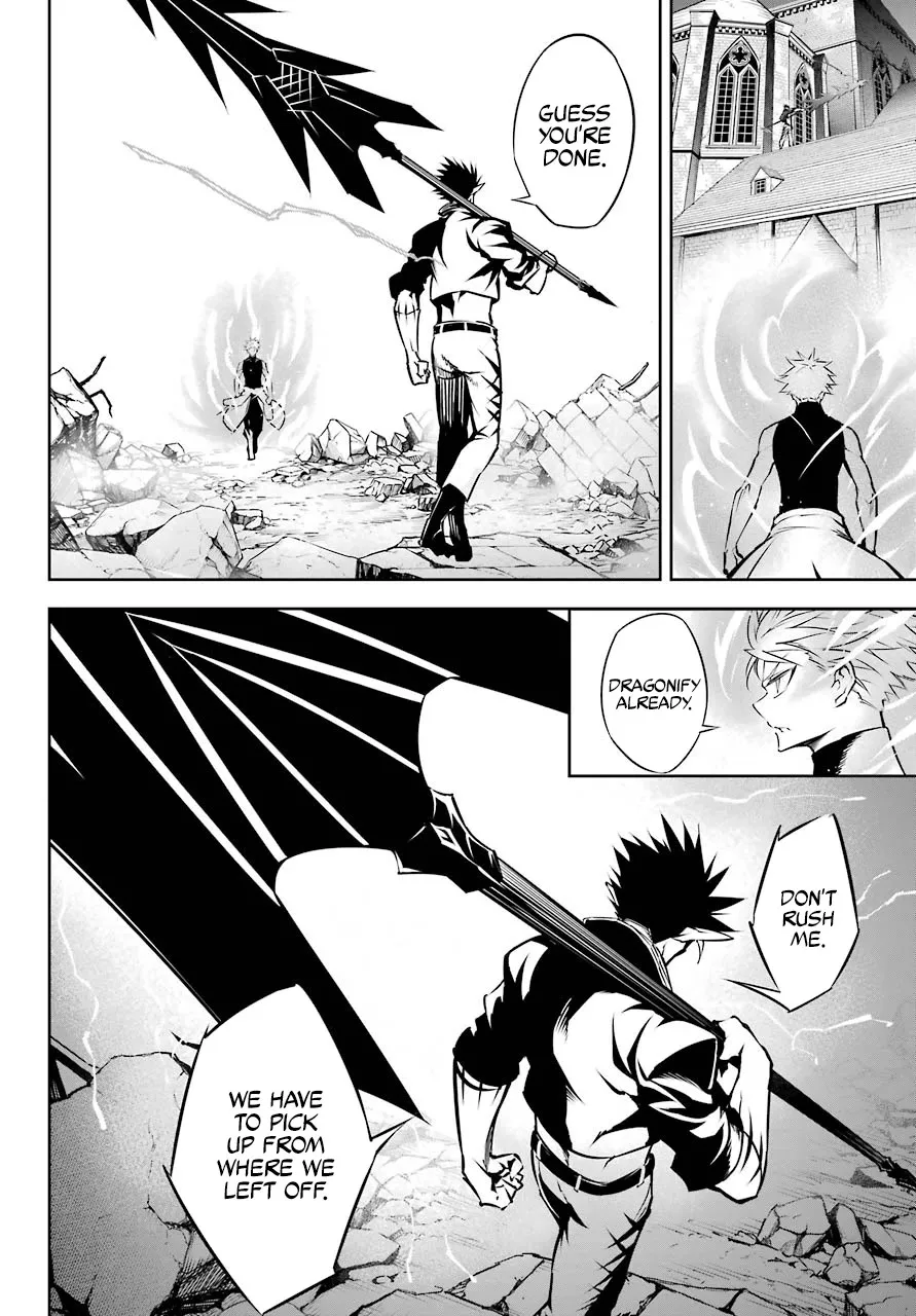 Read Ragna Crimson chapter 47.2 image 14 on Lezhin