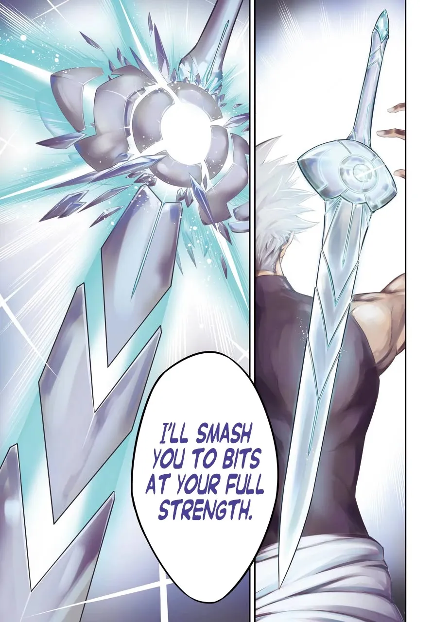 Read Ragna Crimson chapter 47.2 image 25 on Lezhin
