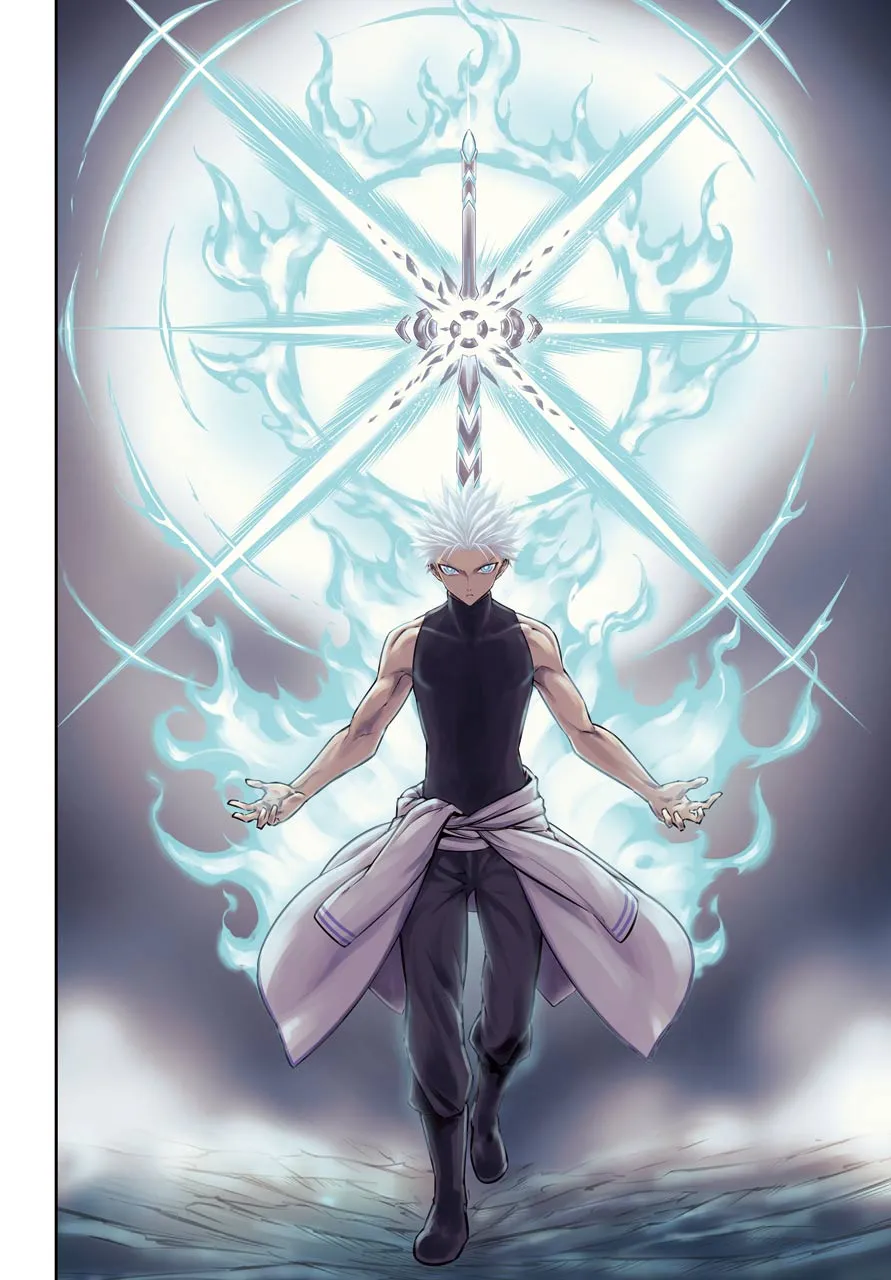 Read Ragna Crimson chapter 47.2 image 26 on Lezhin