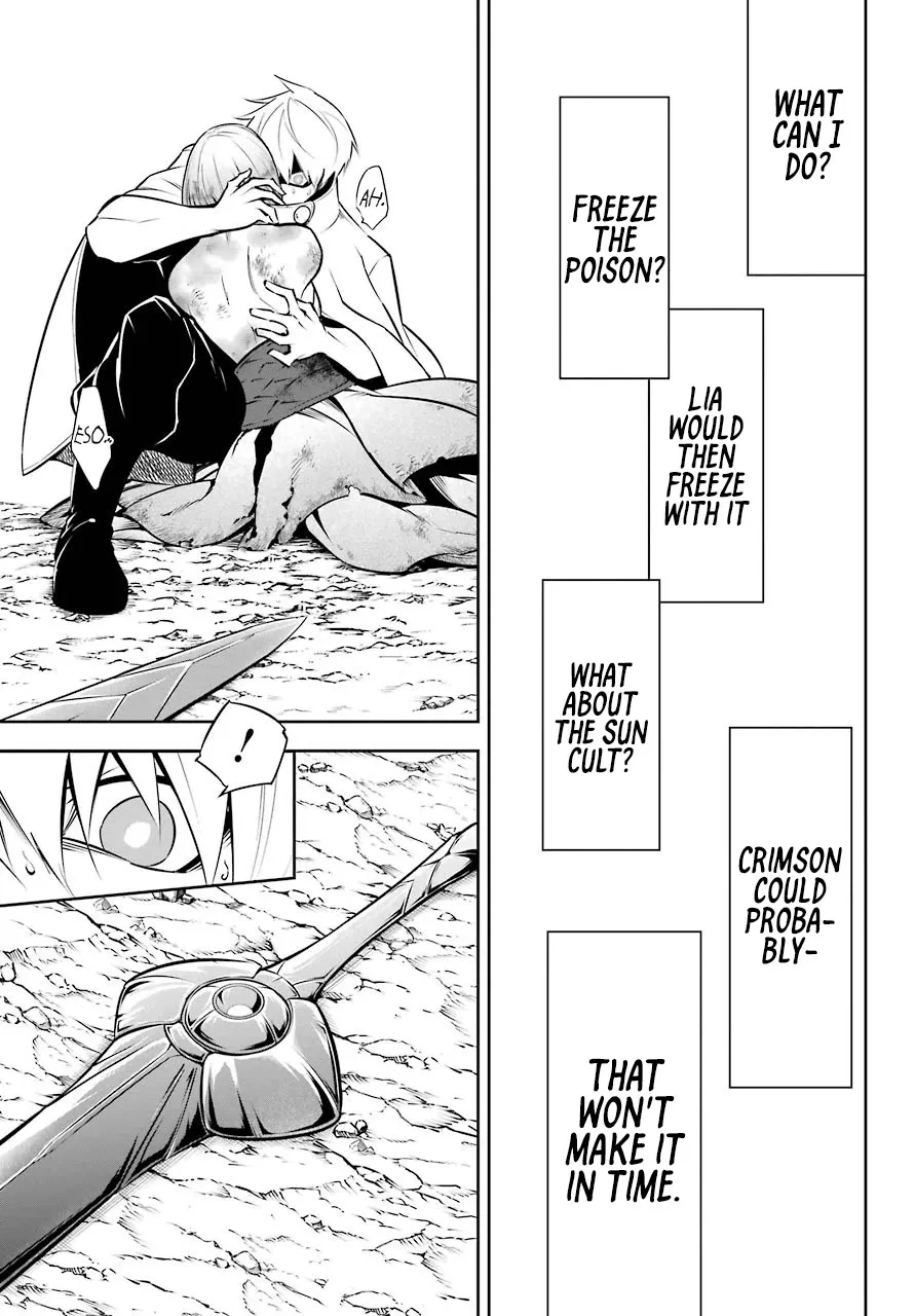 Read Ragna Crimson chapter 47.2 image 5 on Lezhin