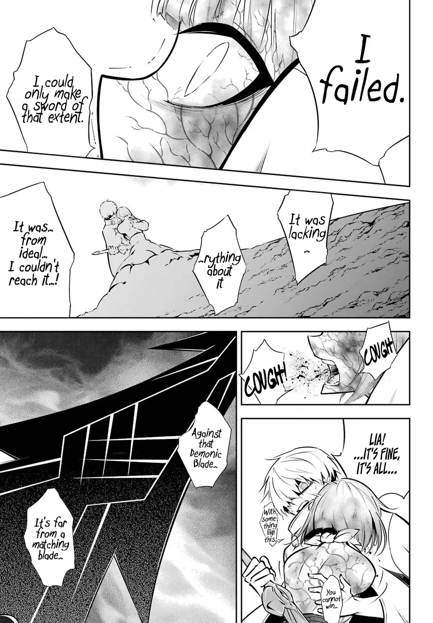 Read Ragna Crimson chapter 47.2 image 7 on Lezhin