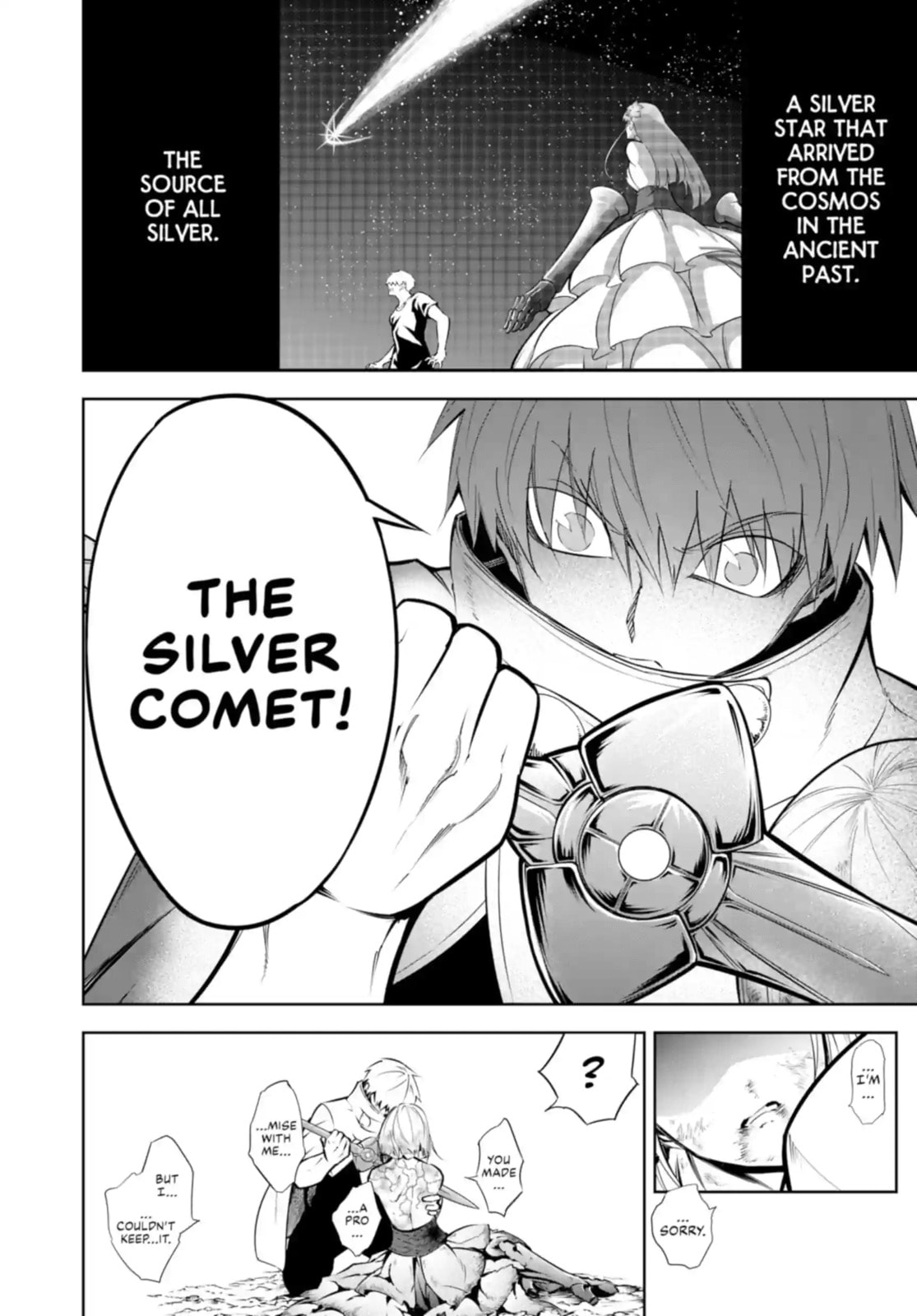 Read Ragna Crimson chapter 47.3 image 3 on Lezhin