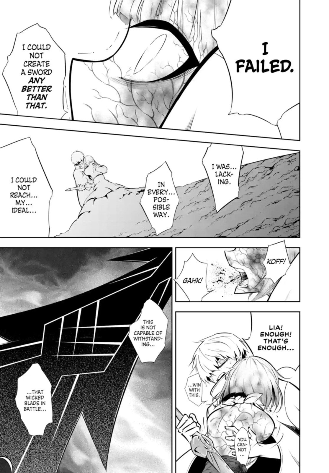 Read Ragna Crimson chapter 47.3 image 4 on Lezhin