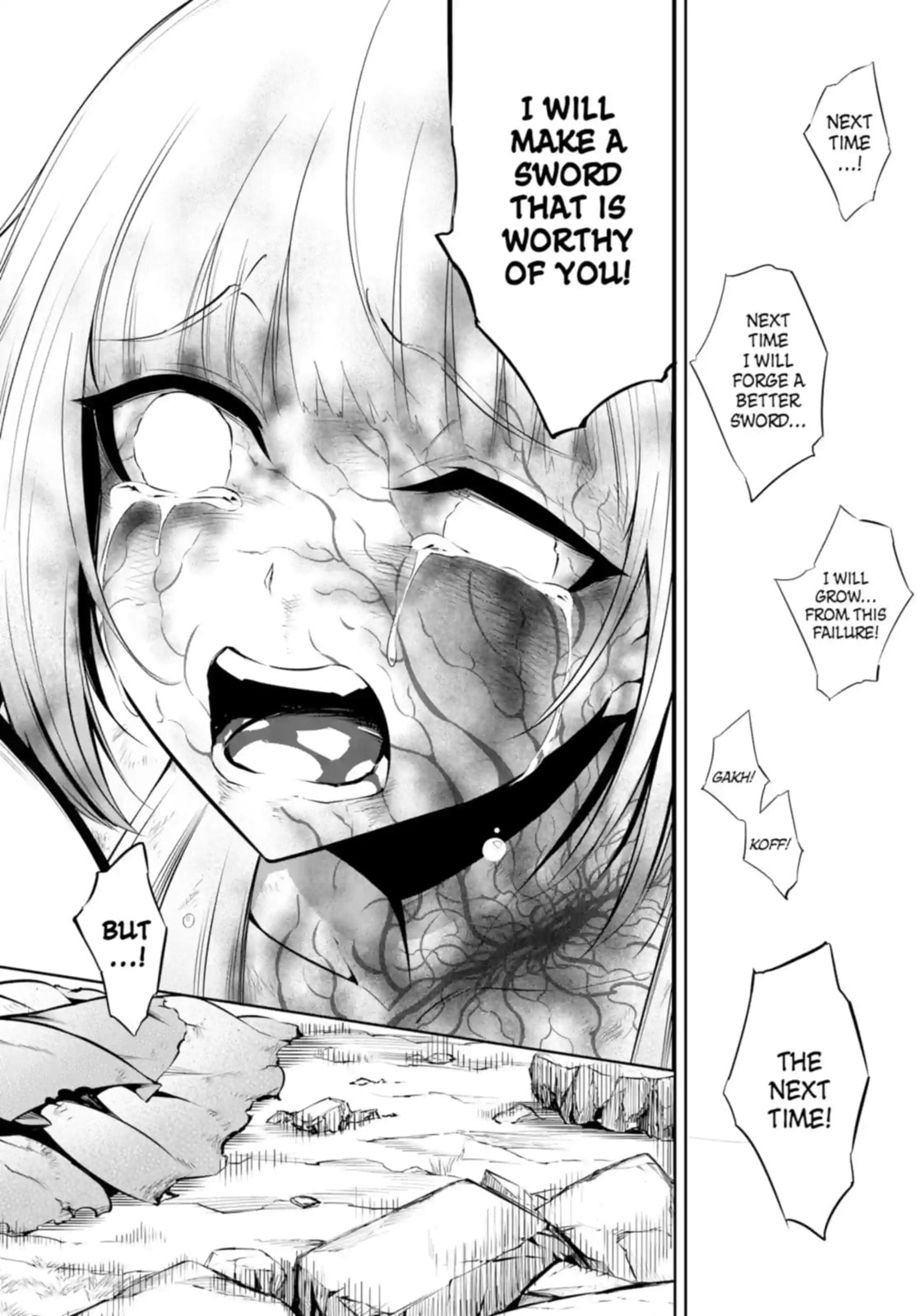 Read Ragna Crimson chapter 47.3 image 5 on Lezhin