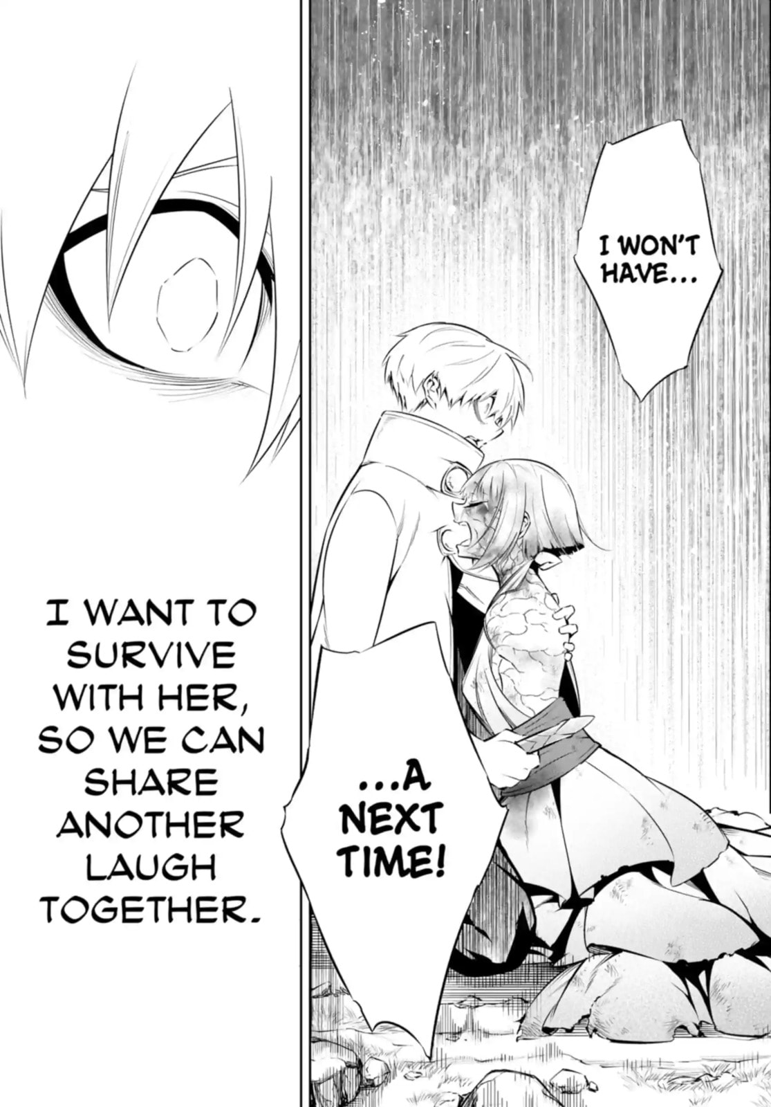 Read Ragna Crimson chapter 47.3 image 6 on Lezhin