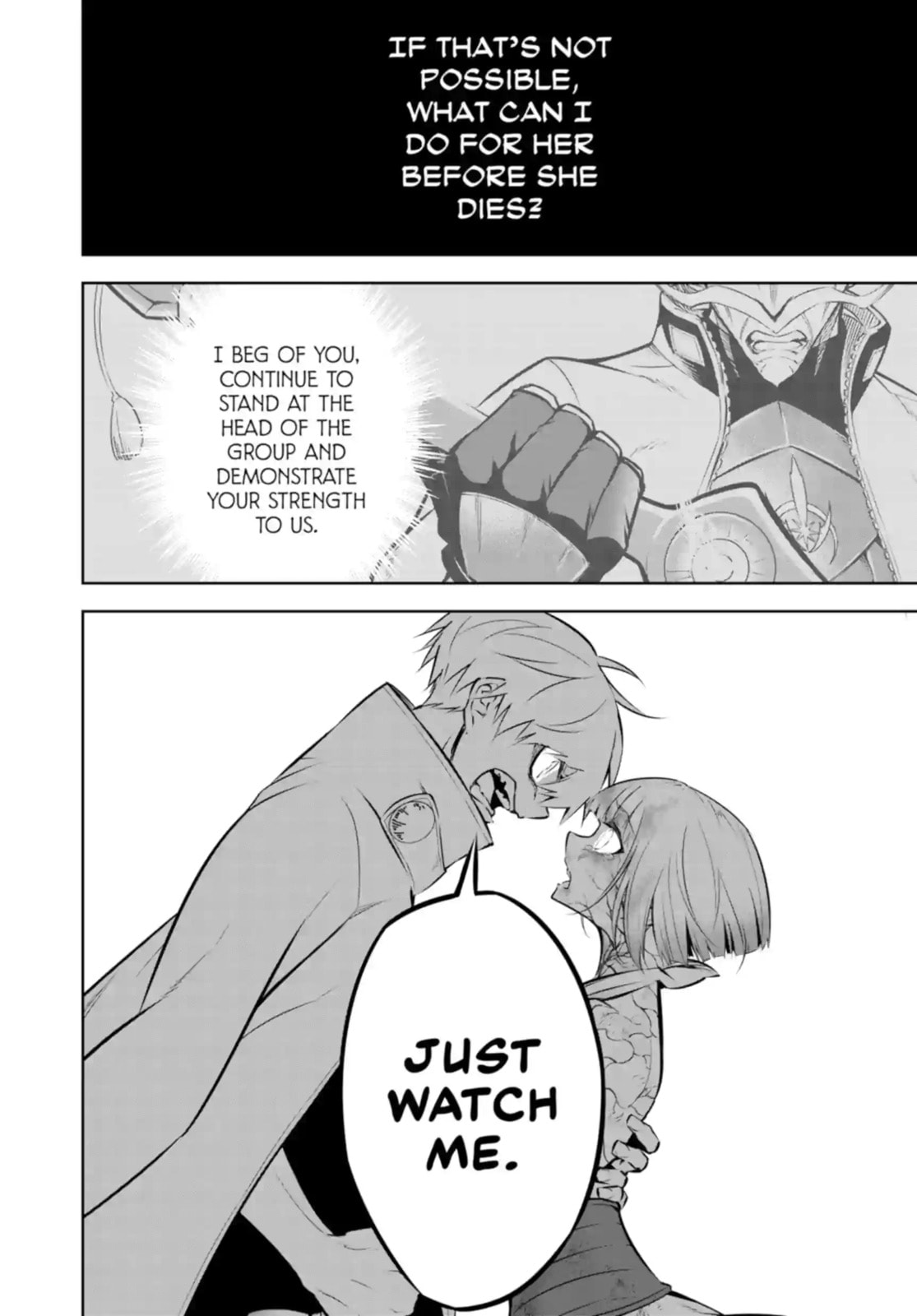 Read Ragna Crimson chapter 47.3 image 7 on Lezhin