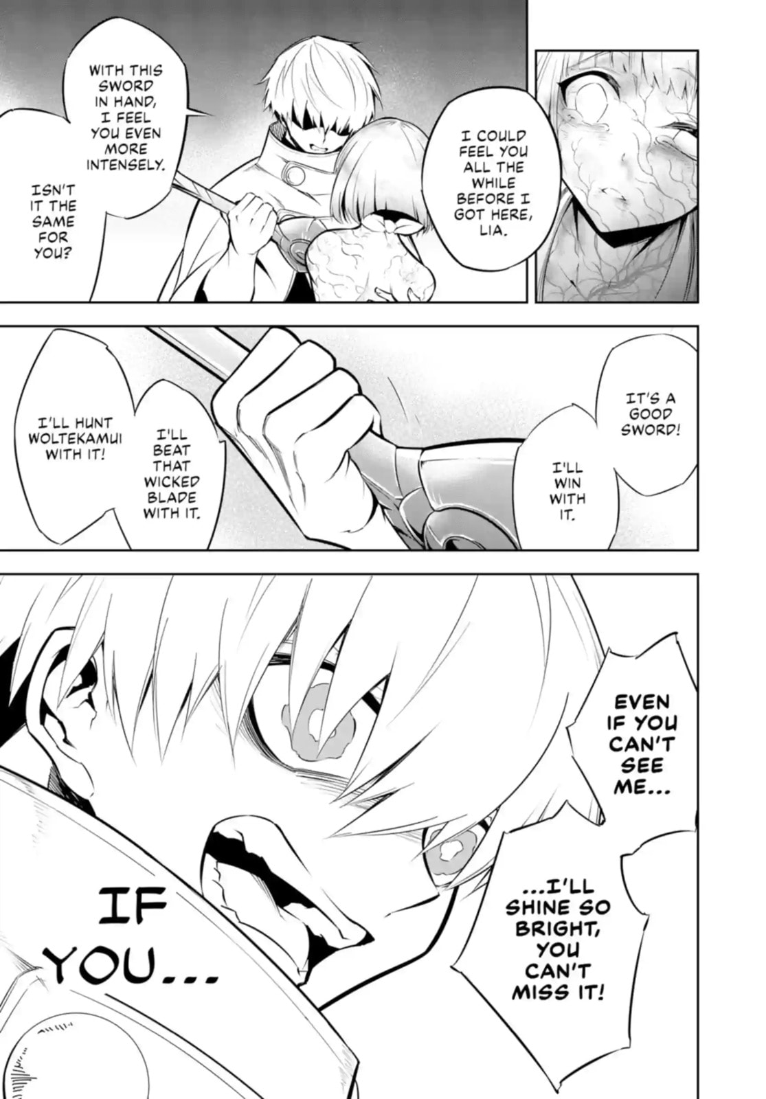 Read Ragna Crimson chapter 47.3 image 8 on Lezhin