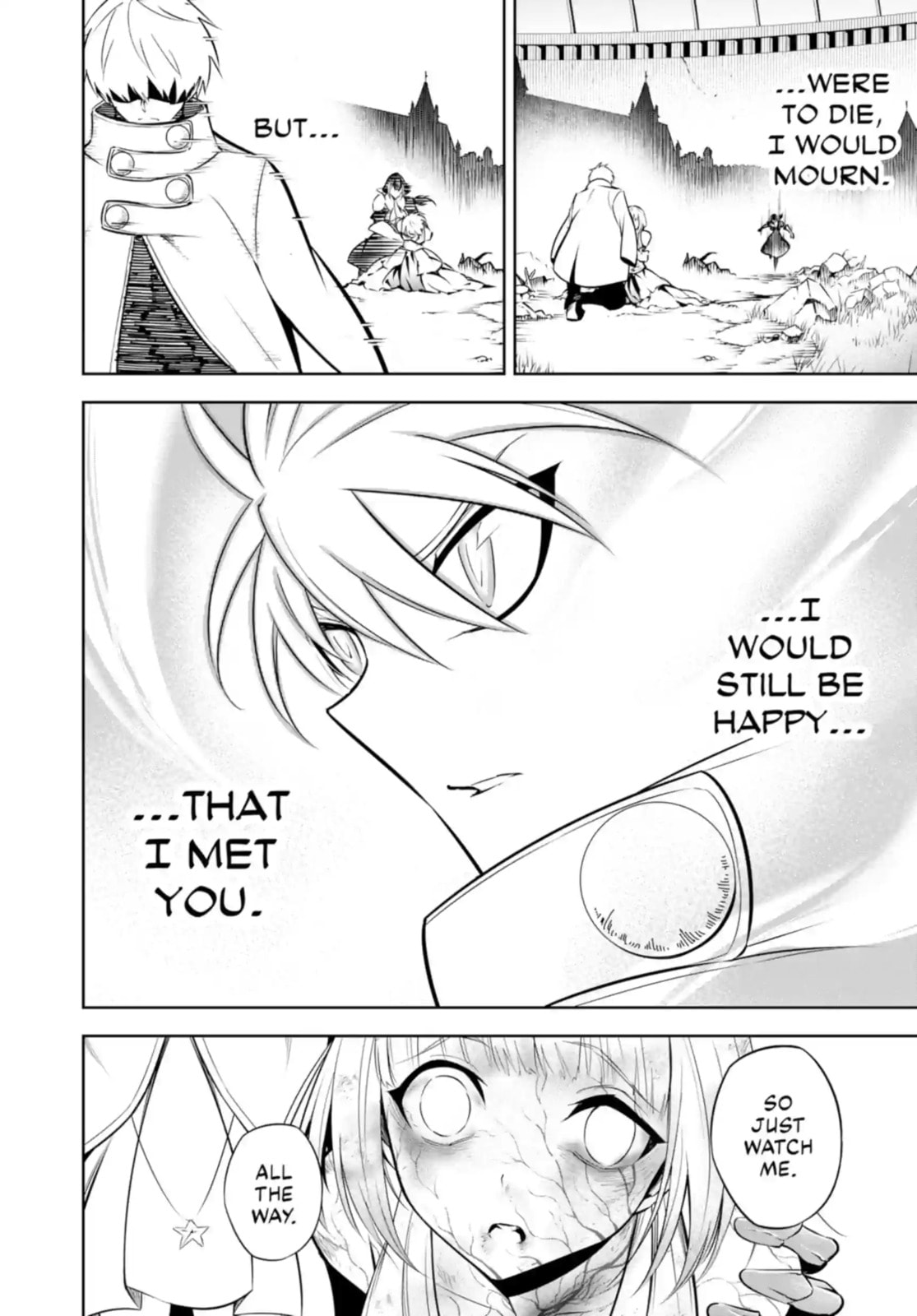 Read Ragna Crimson chapter 47.3 image 9 on Lezhin