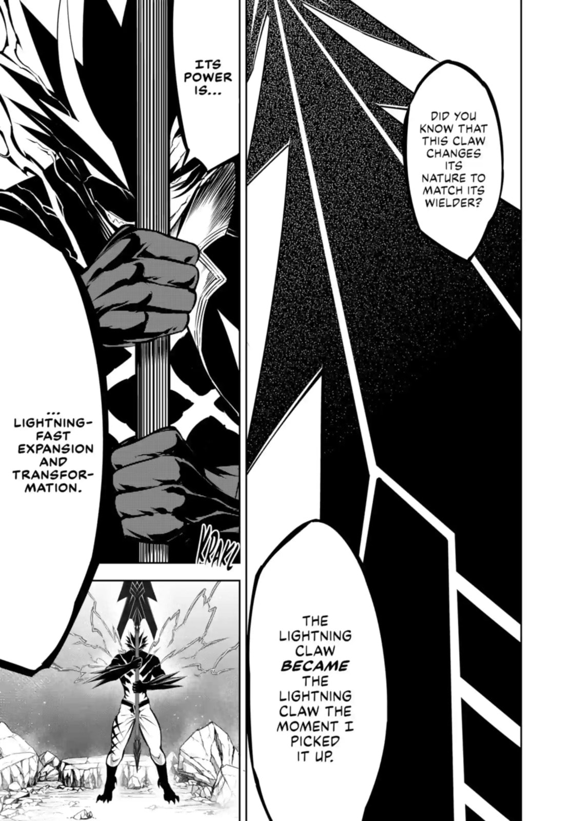 Read Ragna Crimson chapter 47.4 image 1 on Lezhin