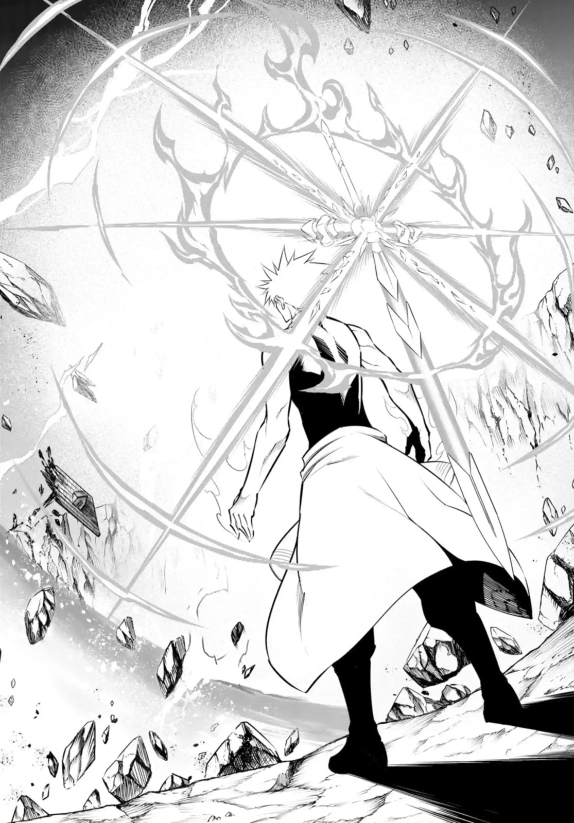 Read Ragna Crimson chapter 47.5 image 8 on Lezhin
