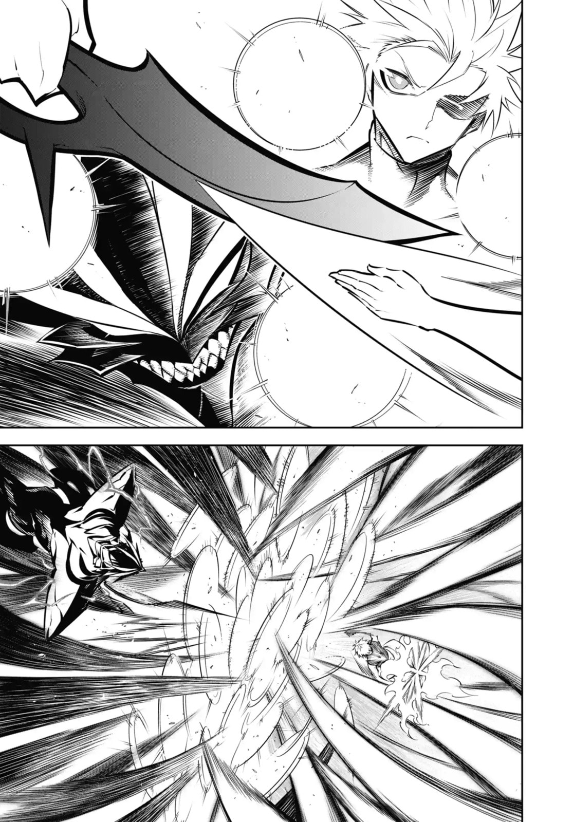 Read Ragna Crimson chapter 48.1 image 1 on Lezhin