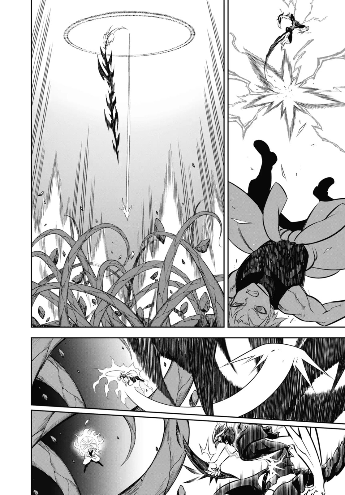 Read Ragna Crimson chapter 48.1 image 2 on Lezhin