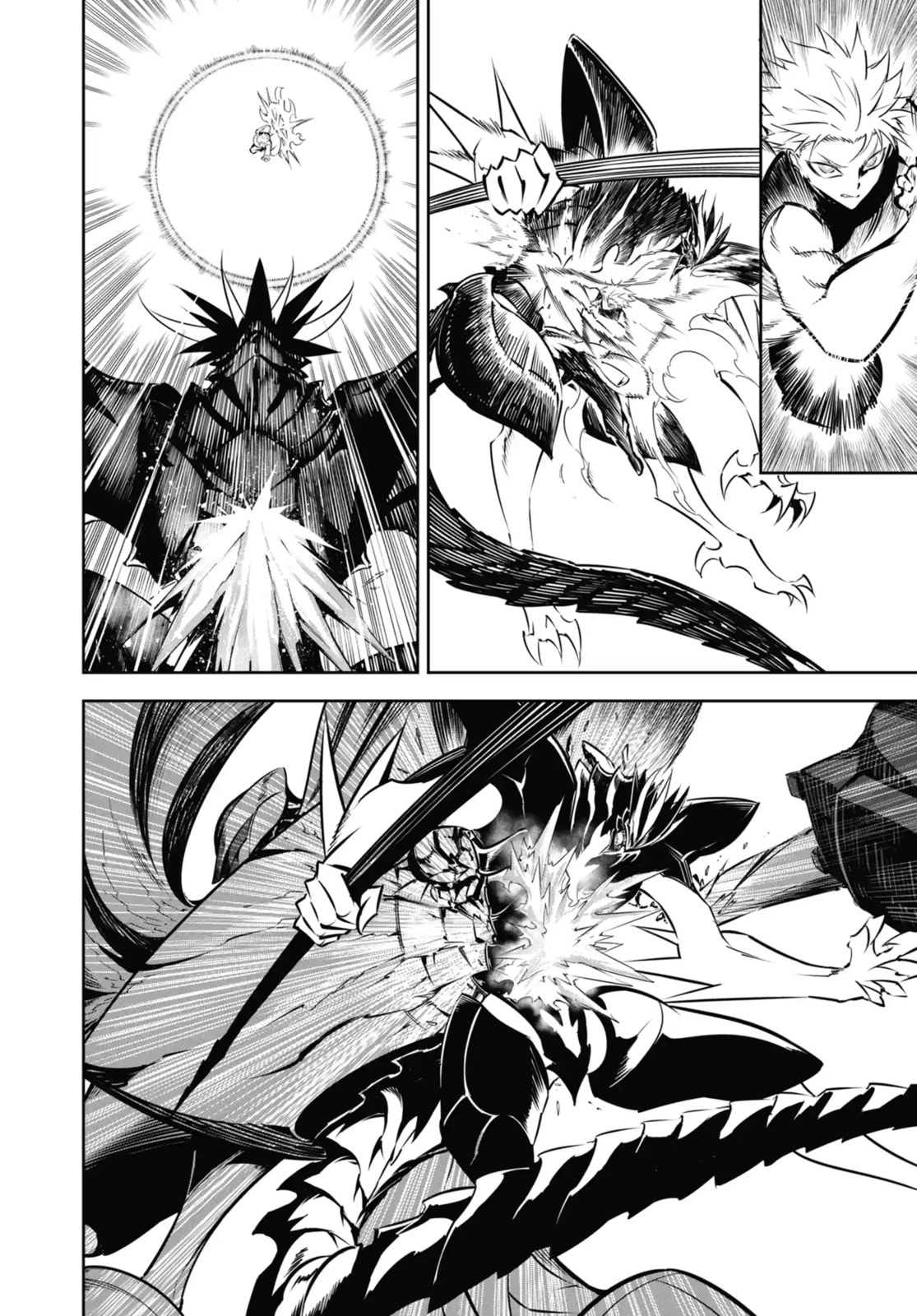 Read Ragna Crimson chapter 48.1 image 4 on Lezhin