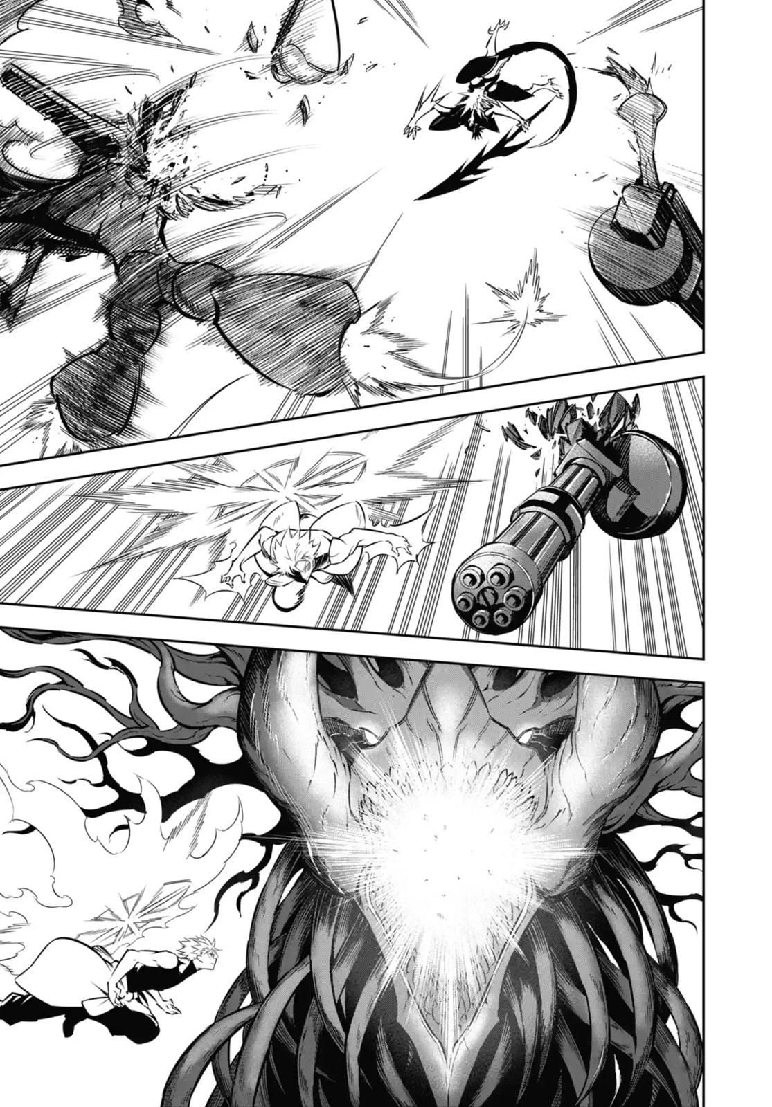 Read Ragna Crimson chapter 48.1 image 5 on Lezhin