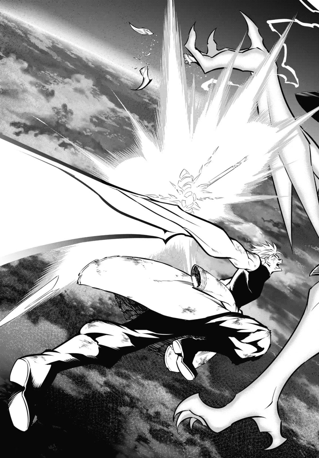 Read Ragna Crimson chapter 48.3 image 7 on Lezhin