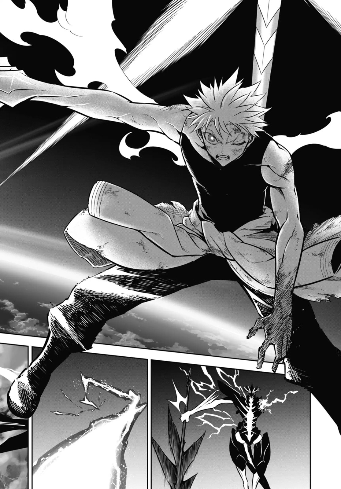 Read Ragna Crimson chapter 48.3 image 8 on Lezhin