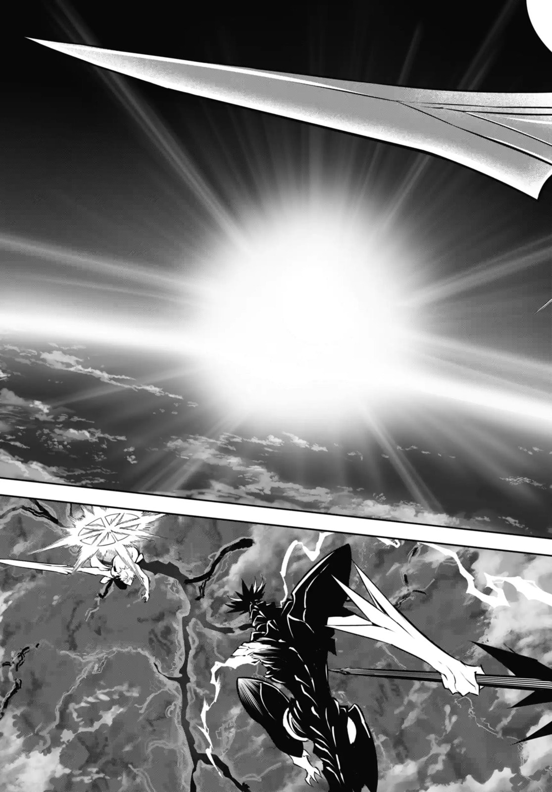 Read Ragna Crimson chapter 48.3 image 9 on Lezhin