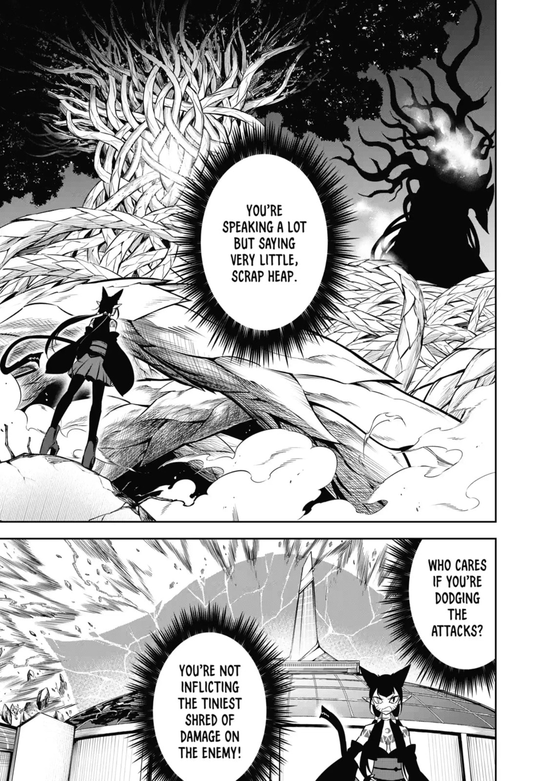 Read Ragna Crimson chapter 49.1 image 3 on Lezhin