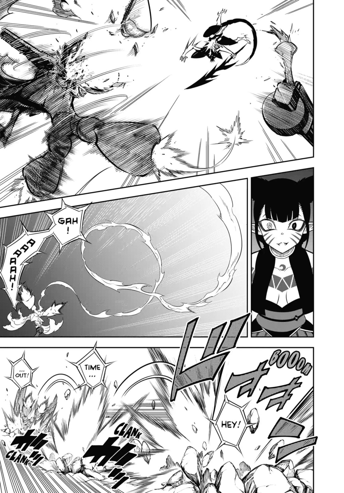 Read Ragna Crimson chapter 49.1 image 5 on Lezhin