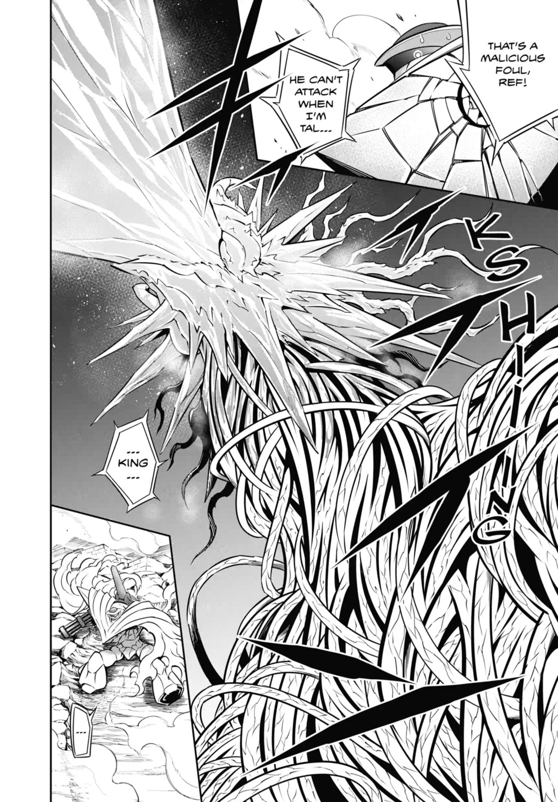 Read Ragna Crimson chapter 49.1 image 6 on Lezhin
