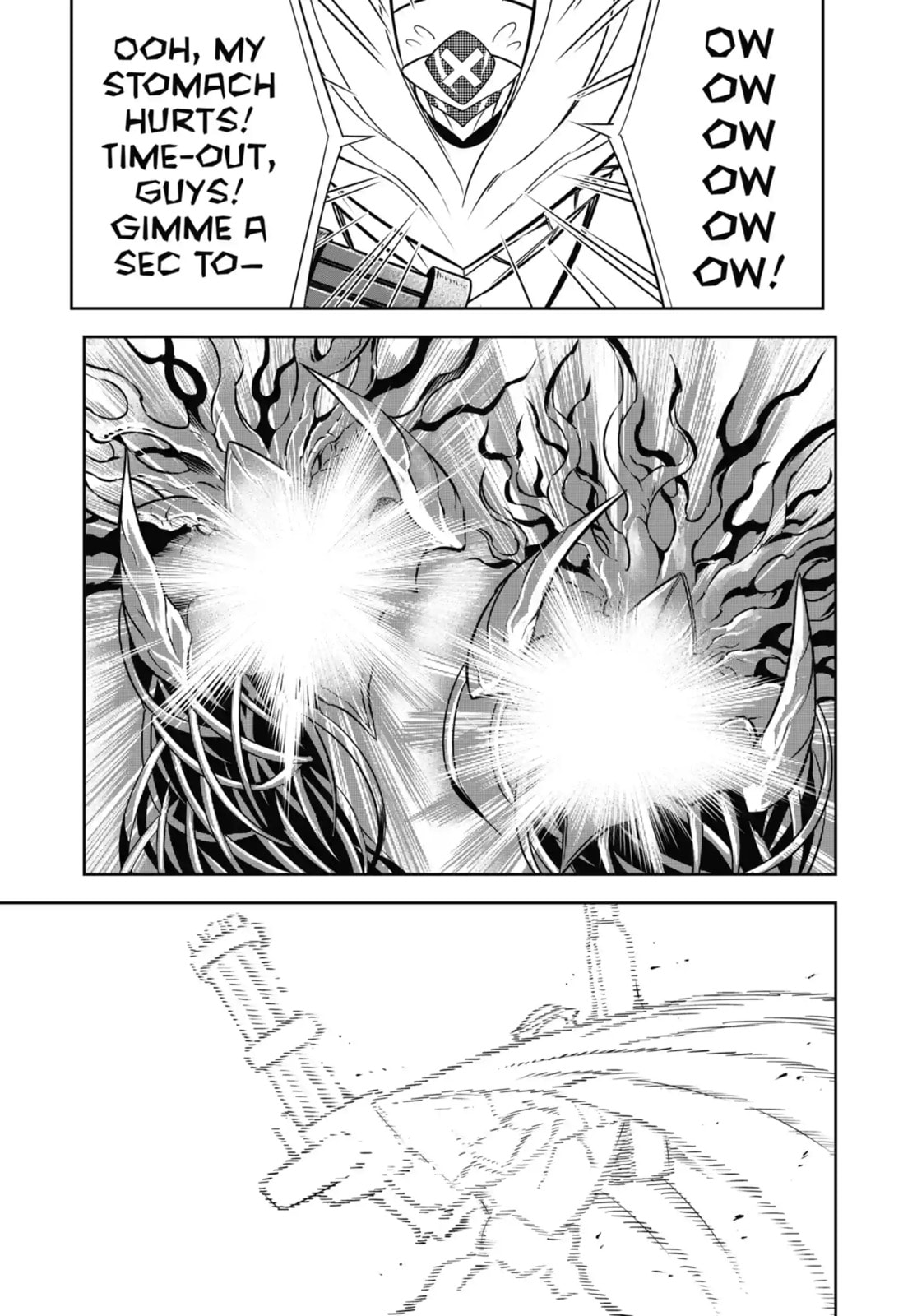 Read Ragna Crimson chapter 49.1 image 9 on Lezhin