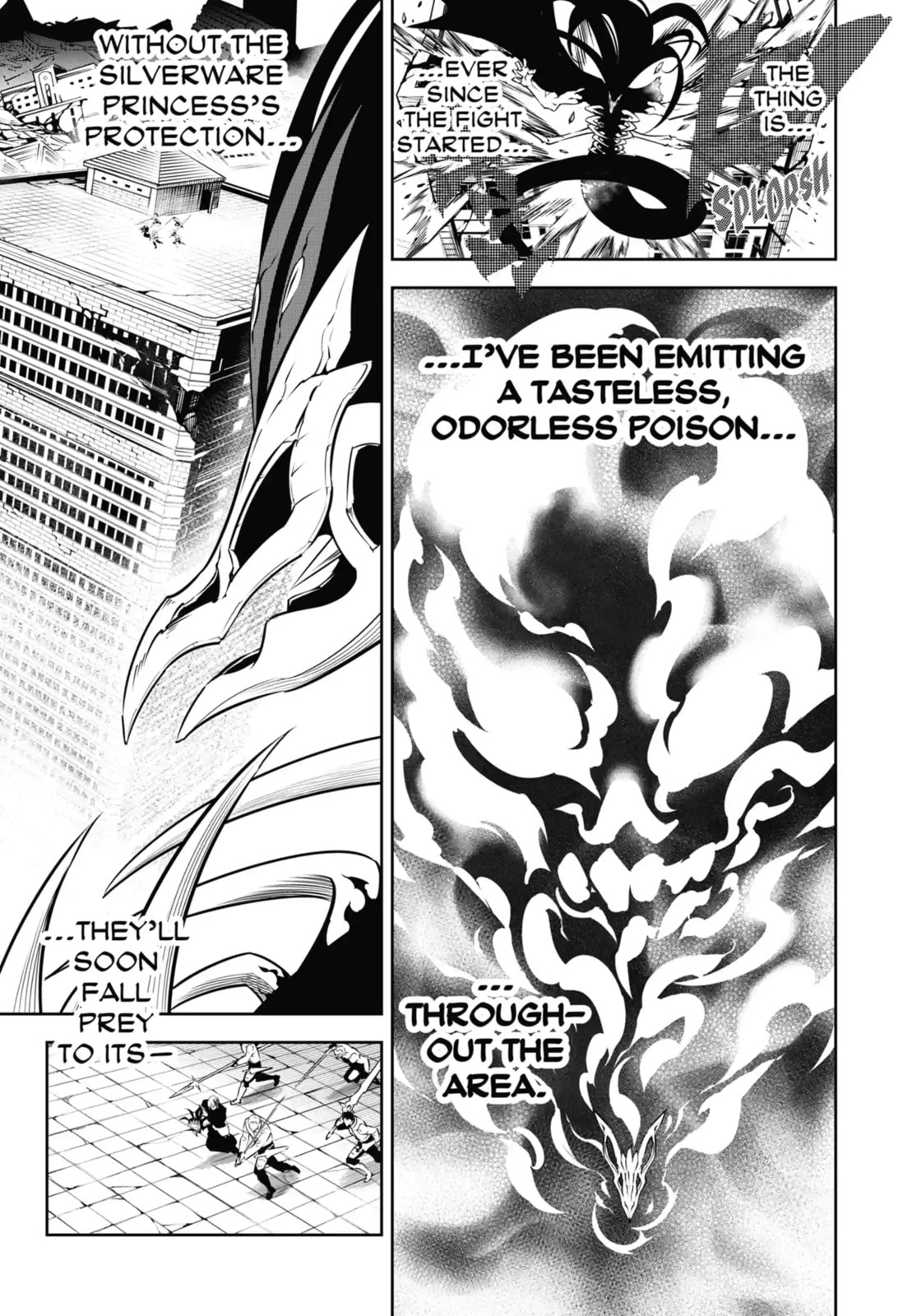 Read Ragna Crimson chapter 49.2 image 11 on Lezhin